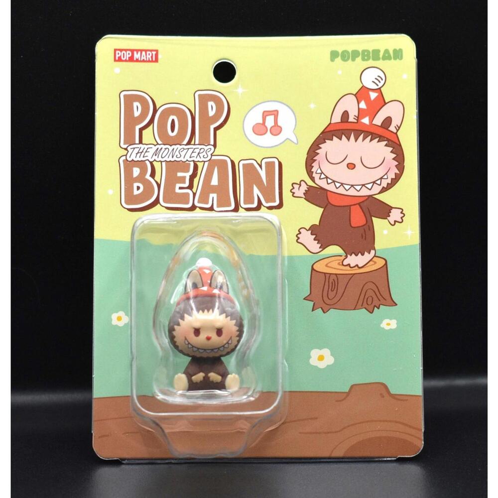 Pop Mart The Monsters Pop Bean Labubu (A9)